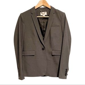 Women’s Gray Blazer Fall Blazer